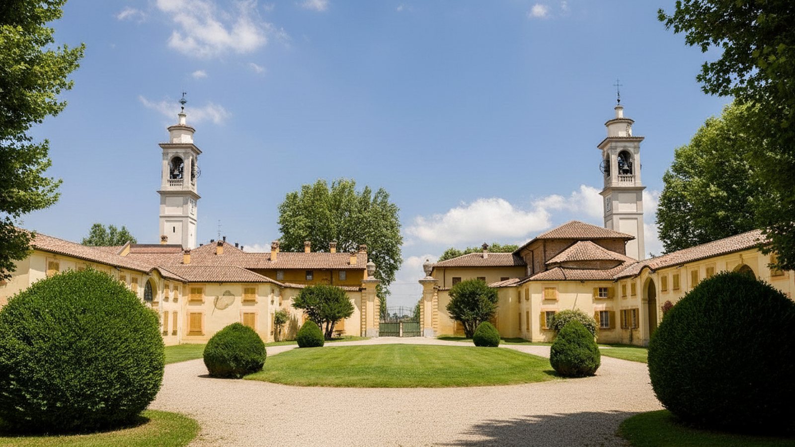 Villa Adorno Piccardo